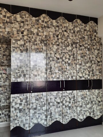 Kitchen in 1 BHK Apartment at Shri Balaji Residency Wakad, Wakad – for Rent