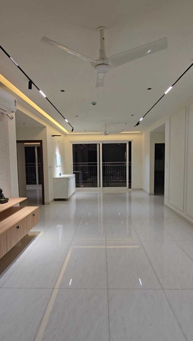 3 BHK + Pooja Room Apartment For Rent in Prestige Beverly Hills