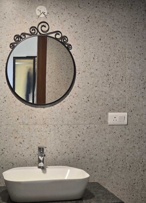 Bathroom in 3 BHK Apartment at Prestige Beverly Hills, Kokapet – for Rent