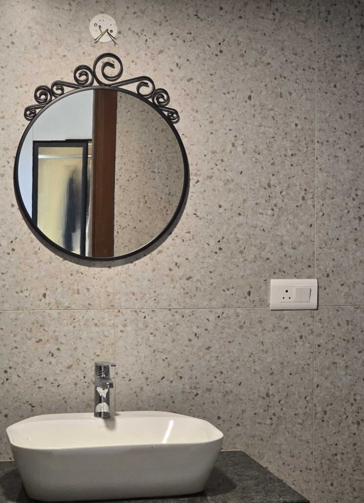 Bathroom, prestige-beverly-hills 3 Bedroom 1874 Sq.Ft. Apartment In Kokapet Hyderabad 9318867