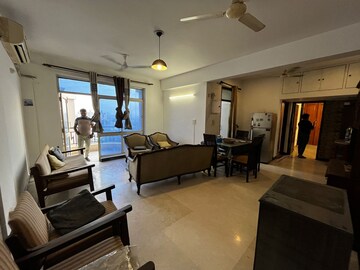 Master Bedroom in 3 BHK Apartment at Ansal Sushant Lok I, Sector 43 – for Rent