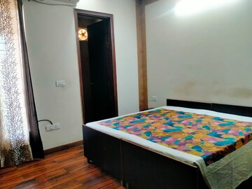 Bedroom in 3 BHK Apartment at Ansal Sushant Lok I, Sector 43 – for Rent