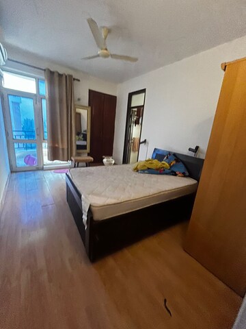 Bedroom in 3 BHK Apartment at Ansal Sushant Lok I, Sector 43 – for Rent