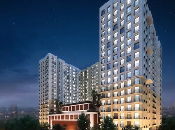 2 BHK Apartment For Sale in Godrej Seven, Joka