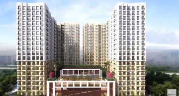 2 BHK Apartment – Exterior View View at Godrej Seven, Joka - for Sale
