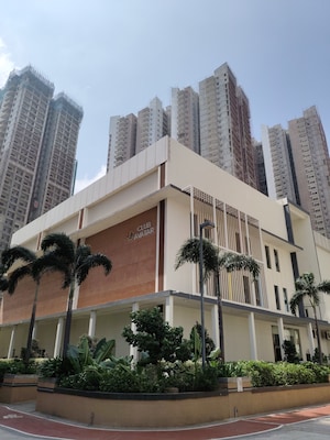 2 BHK Apartment For Rent in Rajapushpa Provincia, Narsingi