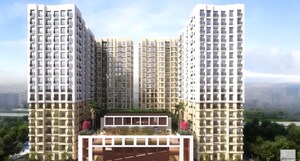 3 BHK Apartment – Exterior View View at Godrej Seven, Joka - for Sale