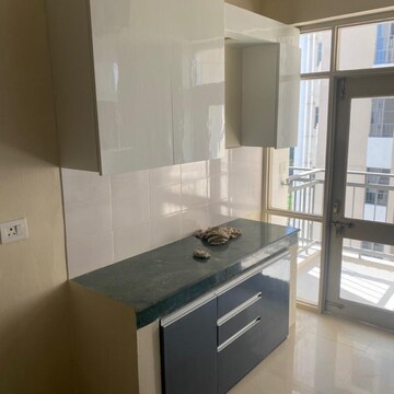Kitchen in 2 BHK Apartment at Shree Vardhman Green Court, Sector 90 – for Sale