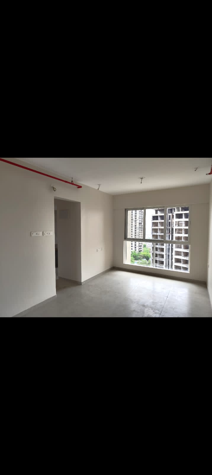1 BHK + Pooja Room 457 Sq.Ft. Apartment in Dosti Oro 67