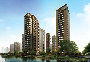 3 BHK Apartment For Sale in Godrej Blue, B L Saha Road