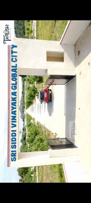 Plot – Exterior View View at Kadthal - for Sale