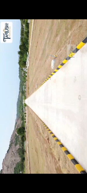  Plot – Exterior View View at Kadthal - for Sale