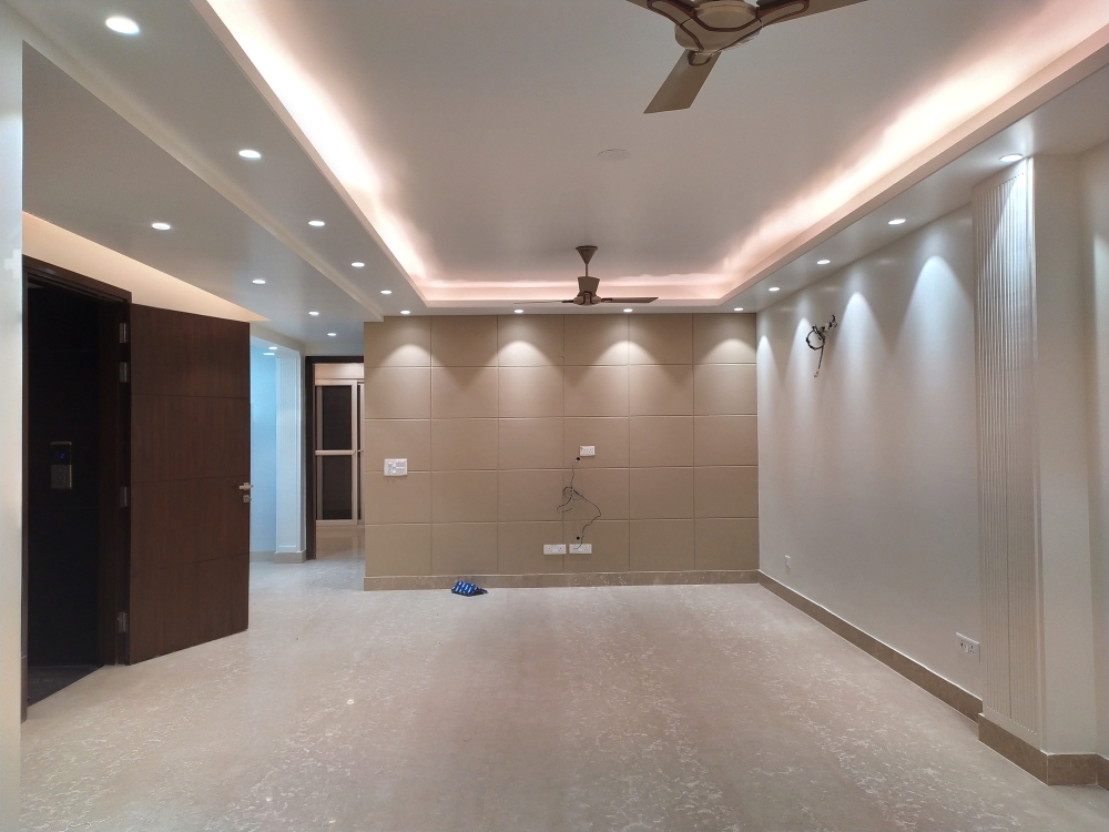 3 BHK Builder Floor For Rent in Kalkaji 