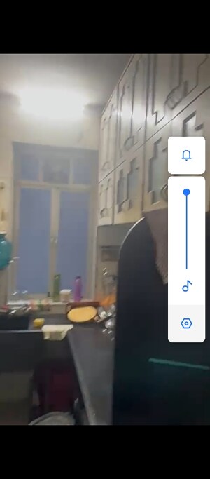 Kitchen in 1 BHK Apartment at Prabhadevi – for Rent