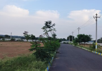 Plot Area in  Plot at Vision Samrudhi Homes, Shadnagar – for Sale