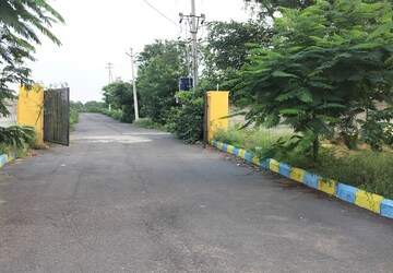 Plot – Exterior View View at Vision Samrudhi Homes, Shadnagar - for Sale