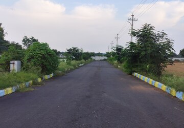 Plot – Exterior View View at Vision Samrudhi Homes, Shadnagar - for Sale