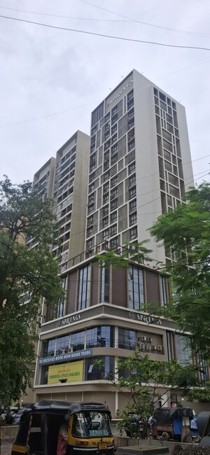 2 BHK Apartment For Rent in Queenstown Springs, Ghansoli