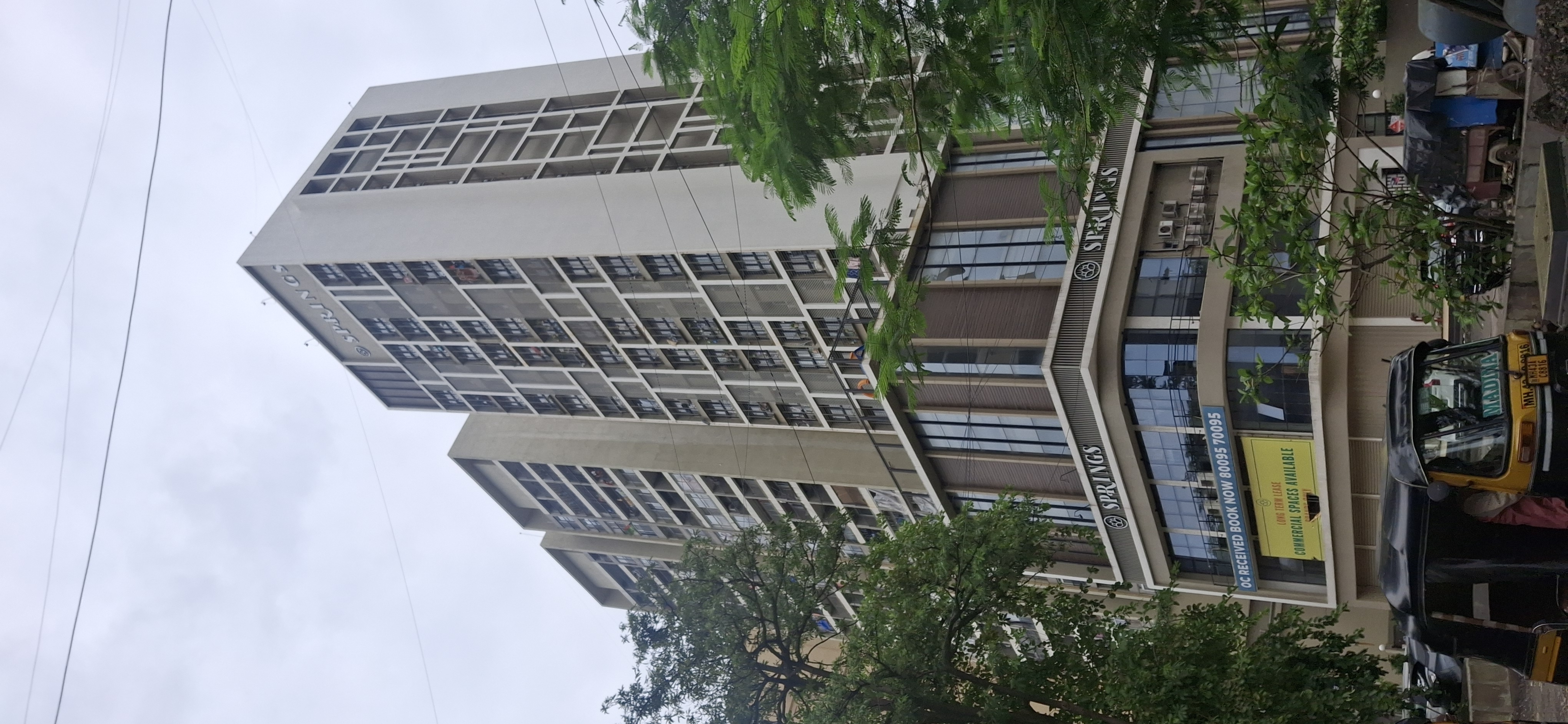 2 BHK Apartment For Rent in Queenstown Springs