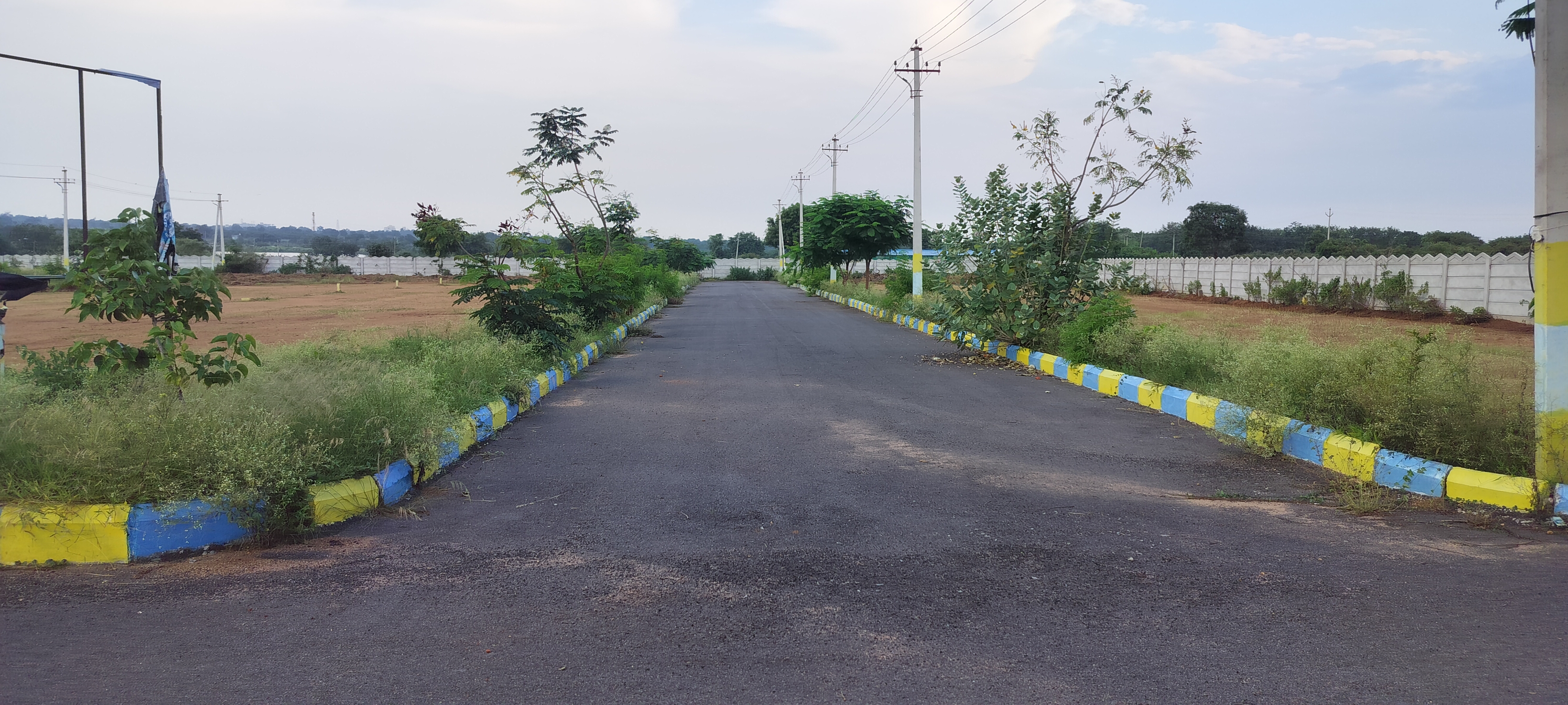 Plot For Sale in Vision Samrudhi Homes