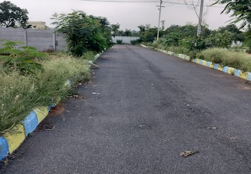Plot – Exterior View View at Vision Samrudhi Homes, Shadnagar - for Sale