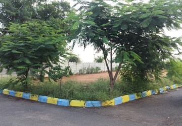 Plot – Garden View at Vision Samrudhi Homes, Shadnagar - for Sale