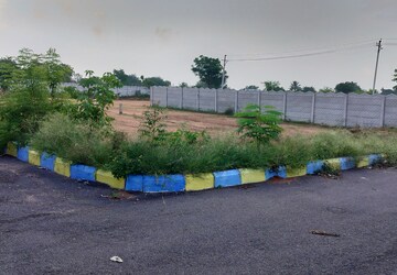 Plot Area in  Plot at Vision Samrudhi Homes, Shadnagar – for Sale