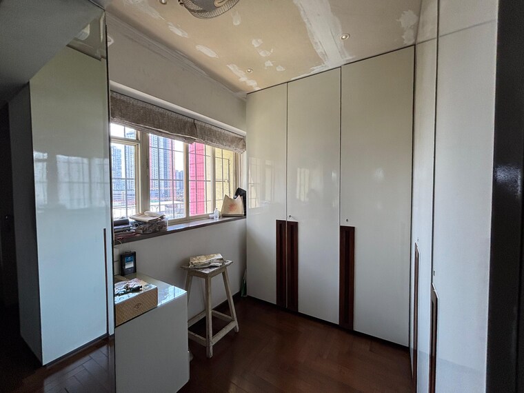 Kitchen, marathon-galaxy 3 Bedroom 2250 Sq.Ft. Apartment In Mulund West Mumbai 9318899