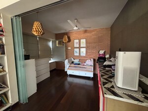 Kitchen in 3 BHK Apartment at Marathon Galaxy, Mulund West – for Sale