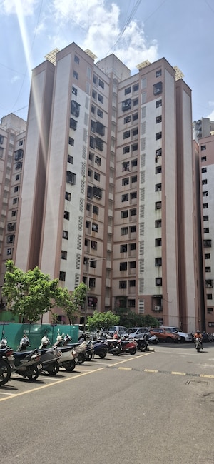 1 BHK Apartment For Rent in Megh Malhar Co-op Housing Society, Ghansoli