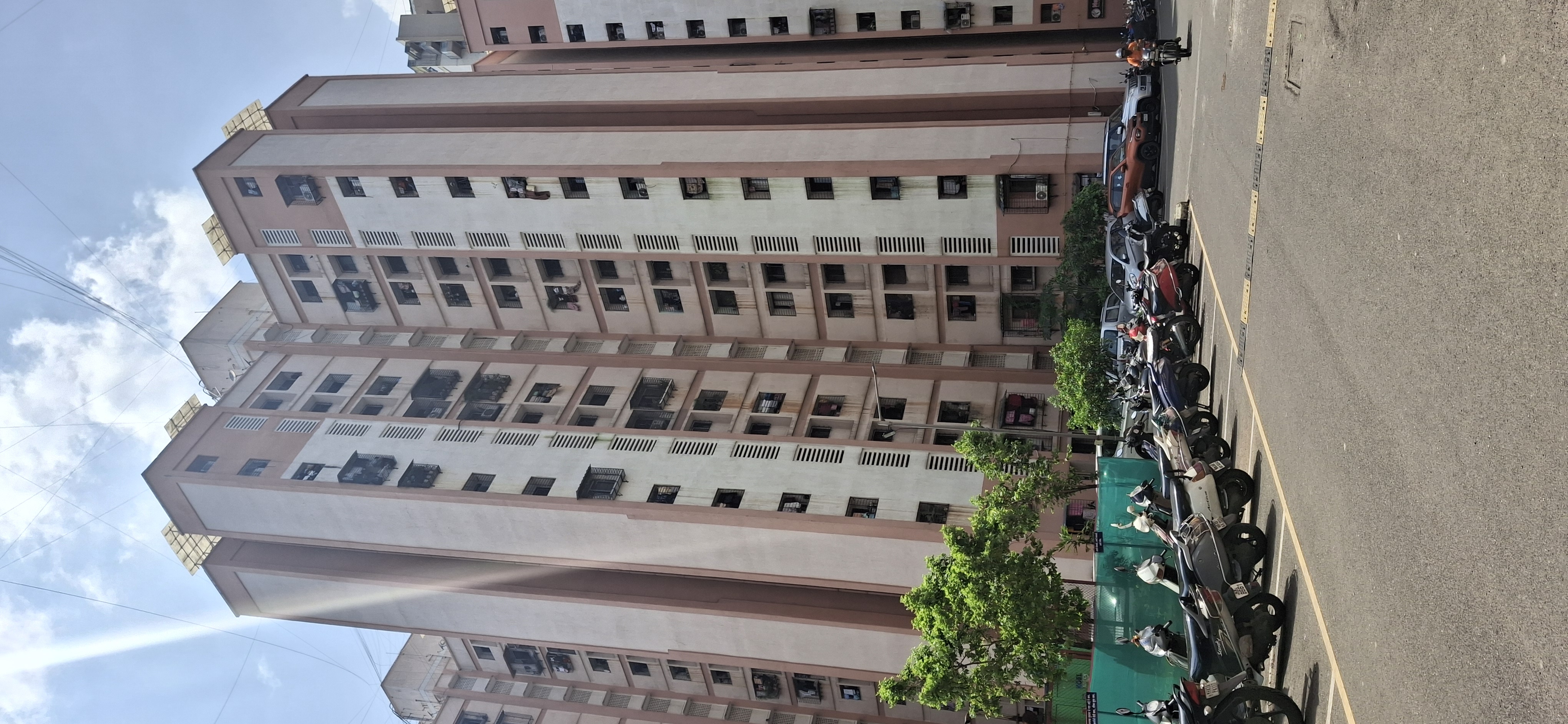 1 BHK Apartment For Rent in Megh Malhar Co-op Housing Society