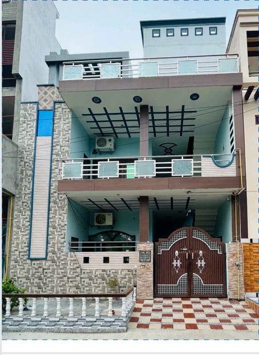 4 BHK + Extra Room Villa For Sale in Shagun Era Aspen Garden