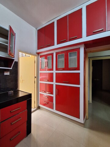Kitchen in 2 BHK Apartment at Kondapur – for Rent