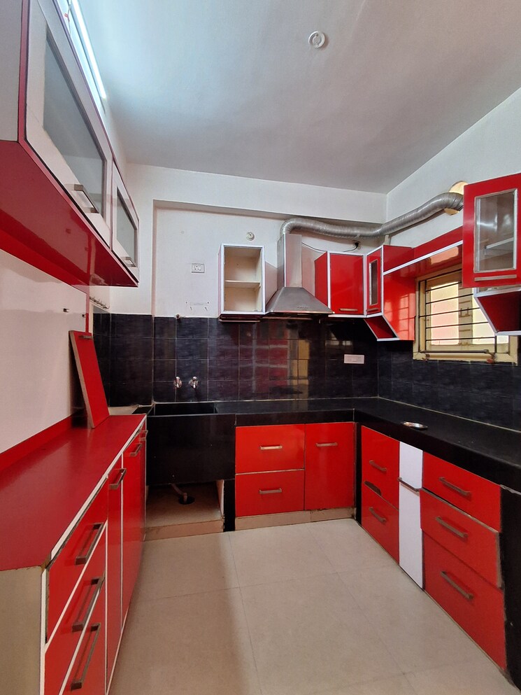 Kitchen, kondapur 2 Bedroom 1200 Sq.Ft. Apartment In Kondapur Hyderabad 9318912
