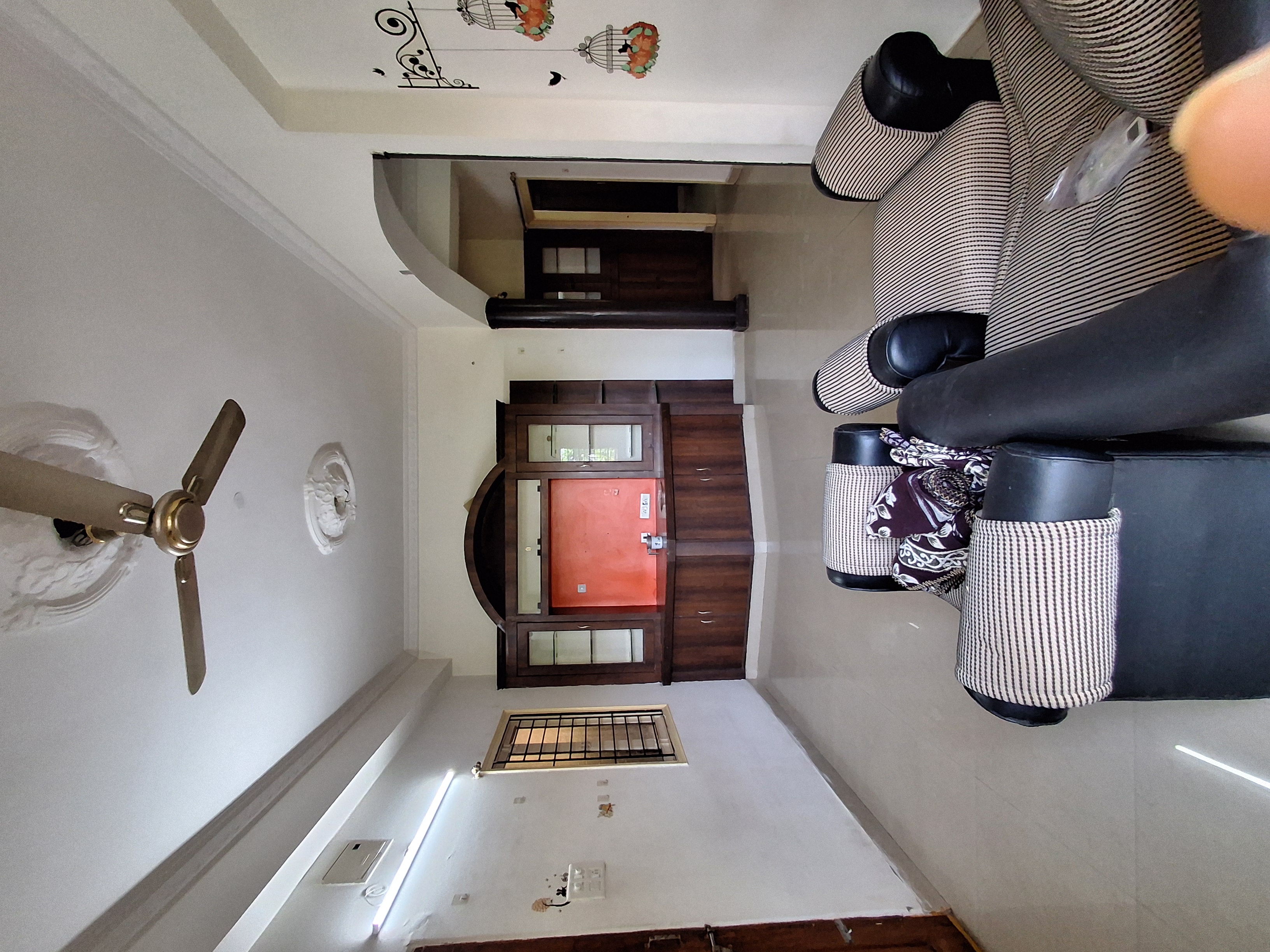 2 BHK + Pooja Room Apartment For Rent in Bhadradri Properties 