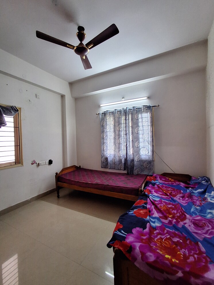 Bedroom, kondapur 2 Bedroom 1200 Sq.Ft. Apartment In Kondapur Hyderabad 9318912