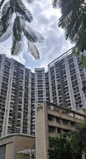 1 BHK Apartment For Rent in Bhairaav Goldcrest Residency, Ghansoli