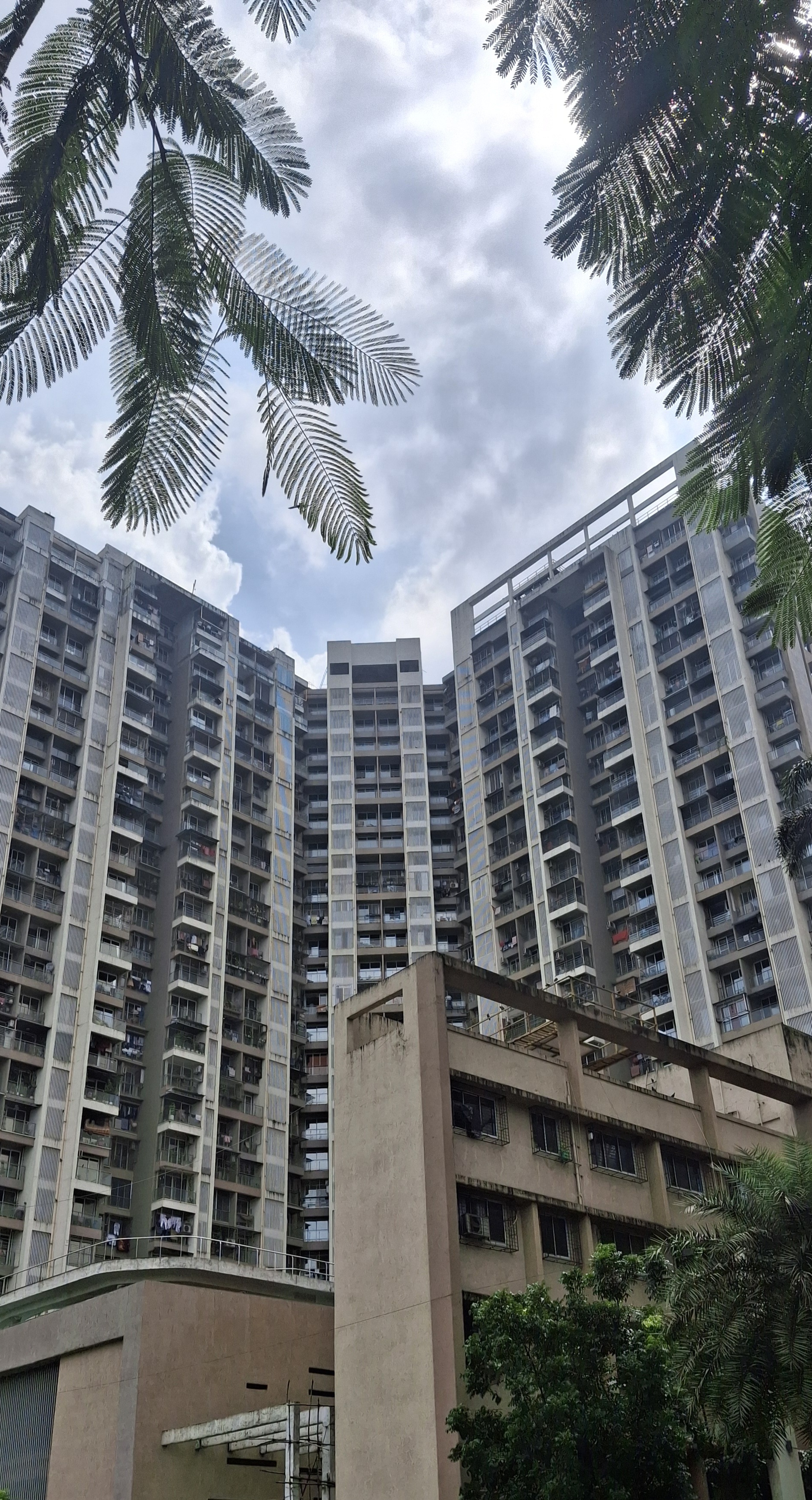1 BHK Apartment For Rent in Bhairaav Goldcrest Residency
