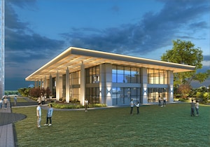 3 BHK Apartment – Exterior View View at Mantra Sky Homes, Magarpatta City - for Sale