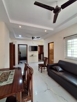 2 BHK + Pooja Room 1000 Sq.Ft. Apartment in Bhadradri Properties 