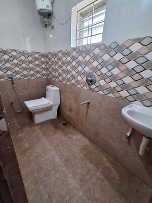 Bathroom in 2 BHK Apartment at Kondapur – for Rent