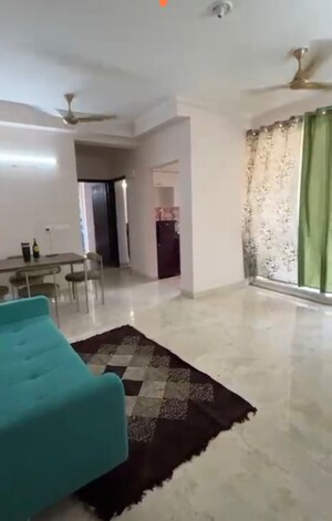 Kitchen in 1 RK Apartment at Amrapali Golf Homes, Sector 4 Greater Noida – for Rent