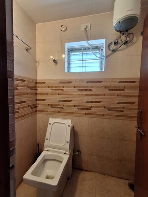 Bathroom in 2 BHK Apartment at Kondapur – for Rent