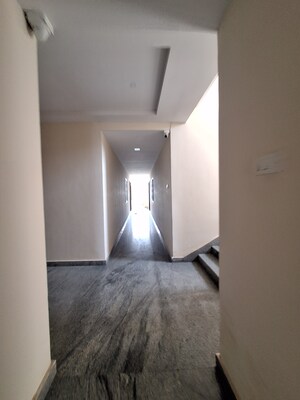 Stairs in 2 BHK Apartment at Kondapur – for Rent