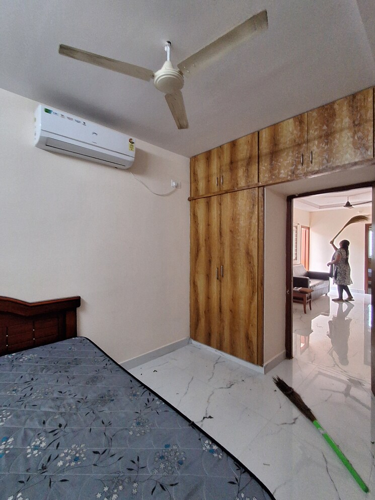 Bedroom, kondapur 2 Bedroom 1000 Sq.Ft. Apartment In Kondapur Hyderabad 9318955