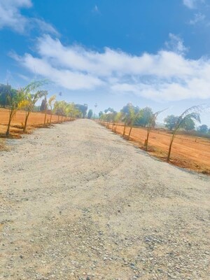  Plot – Exterior View View at Patancheru Shankarpalli Road - for Sale