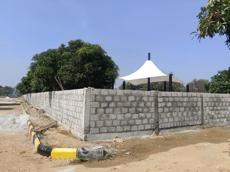 Exterior View, patancheru shankarpalli road  151 Sq.Yd. Plot In Patancheru Shankarpalli Road Hyderabad 9318917