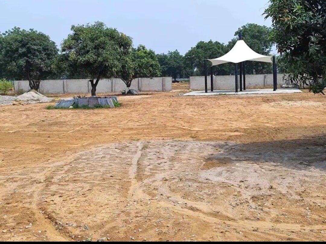 Plot For Sale in Arrjava Farms Patancheru 