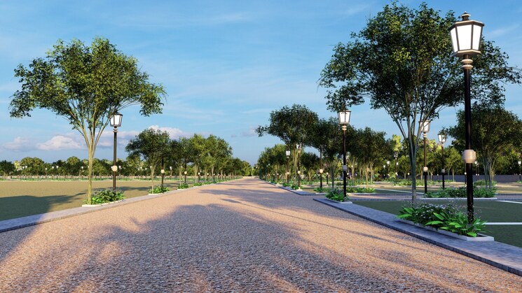 Exterior View, patancheru shankarpalli road  151 Sq.Yd. Plot In Patancheru Shankarpalli Road Hyderabad 9318917