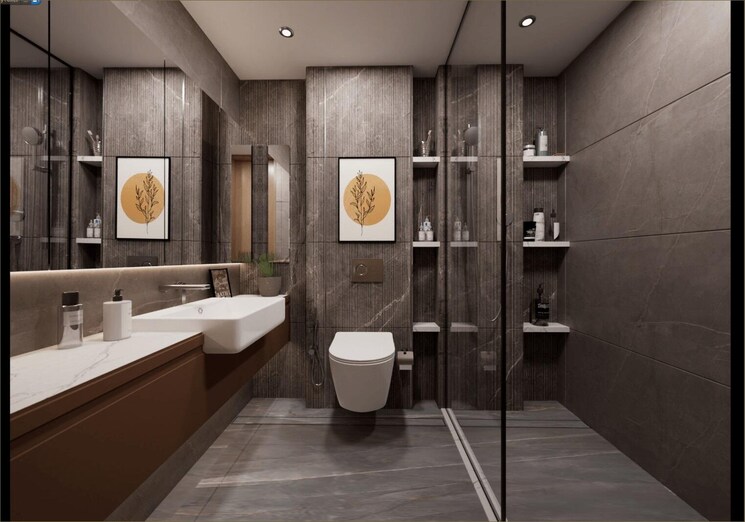 undefined, mantra-sky-homes 4 Bedroom 1760 Sq.Ft. Apartment In Magarpatta City Pune 9318914